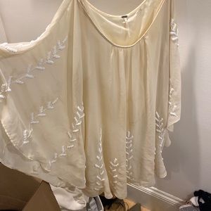 Free people tunic/dress
